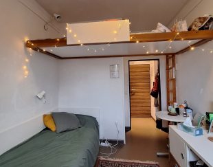 اجاره اتاق با دستشویی خصوصی در خوابگاه دانشجویی برای ماه مارچ